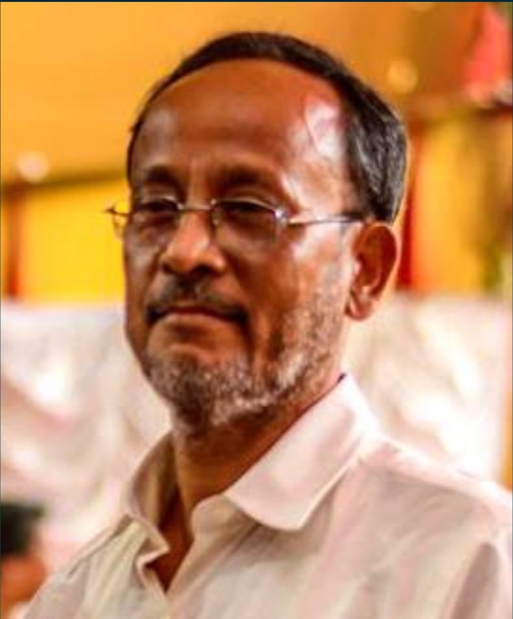 Nripendra Baruah