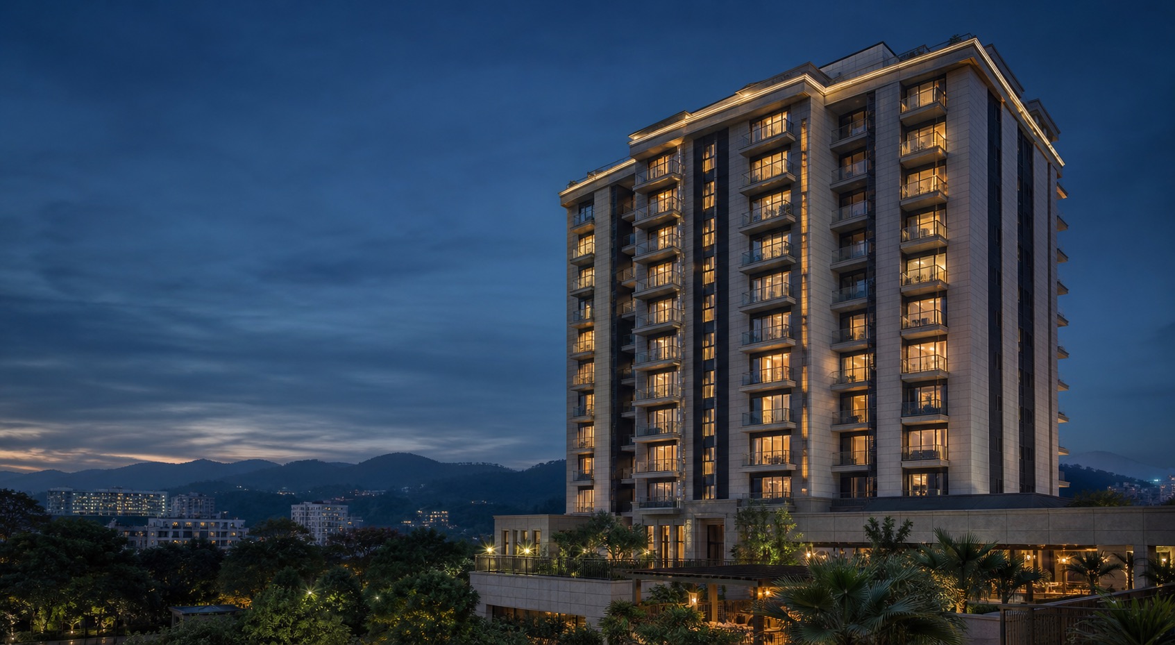Barua Construction residence